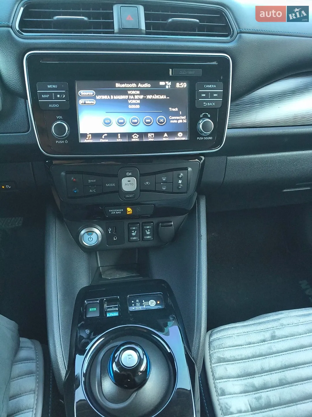 2018 Nissan Leaf - мініатюра 21