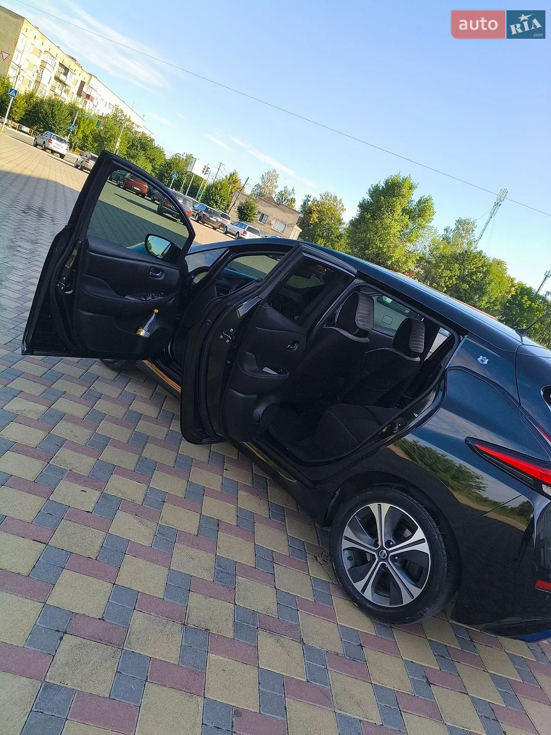 2018 Nissan Leaf - мініатюра 17