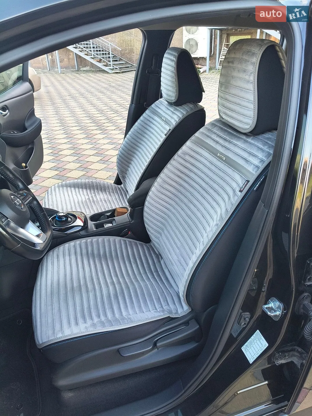 2018 Nissan Leaf - мініатюра 26