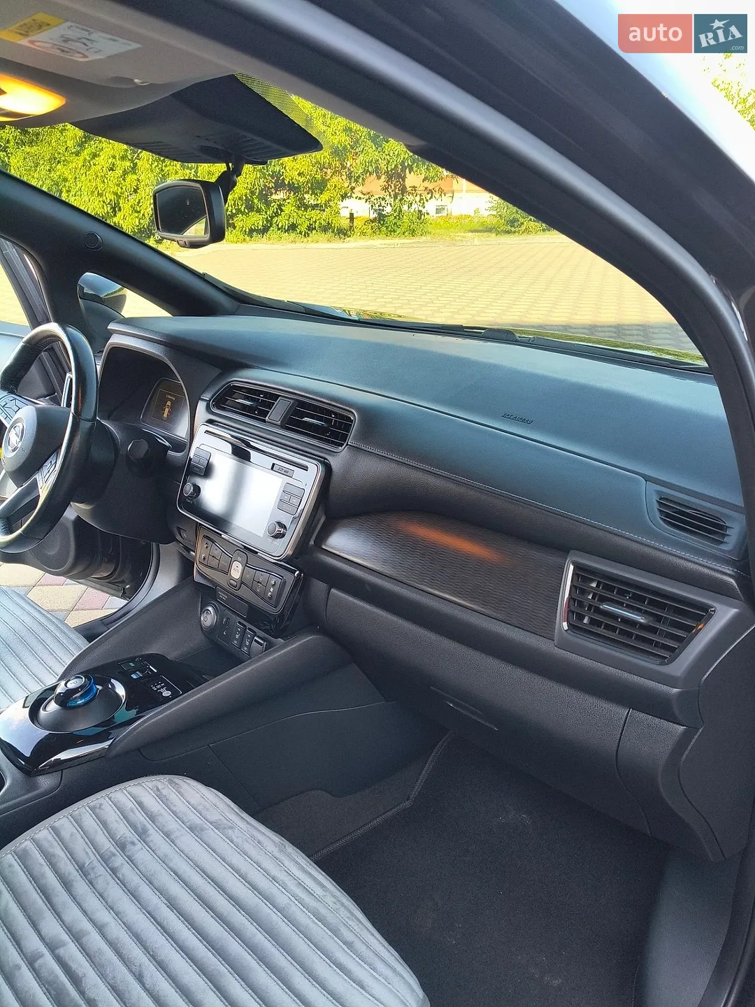 2018 Nissan Leaf - мініатюра 29