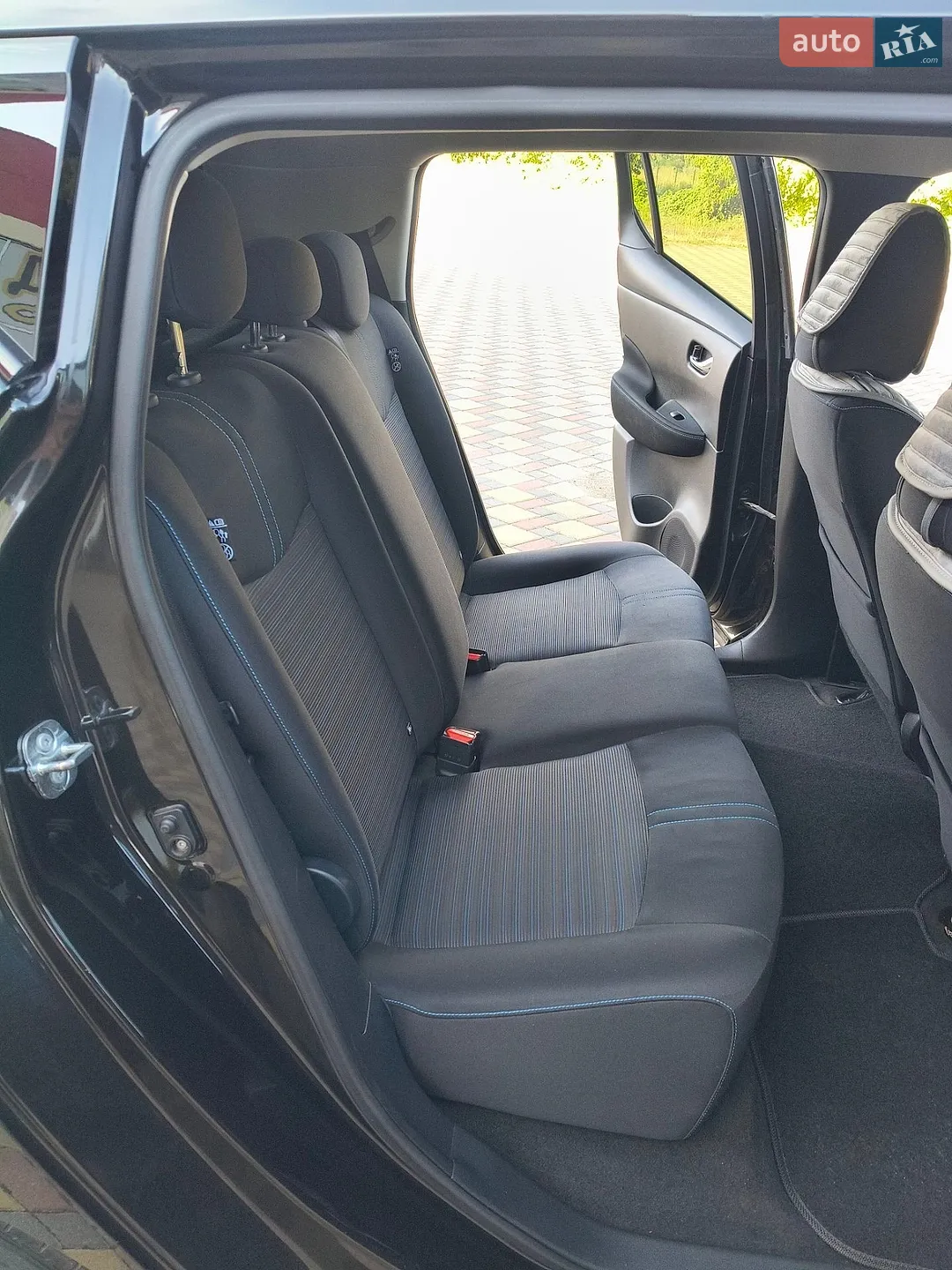 2018 Nissan Leaf - мініатюра 32