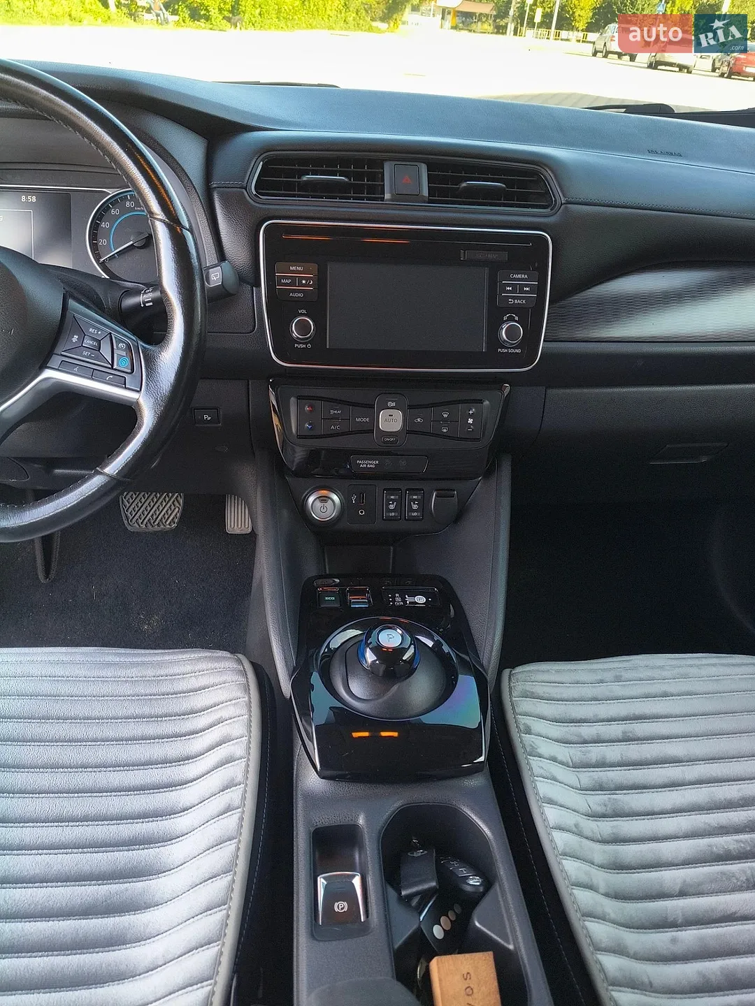 2018 Nissan Leaf - мініатюра 35