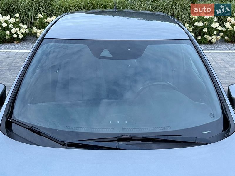 Хетчбек Nissan Leaf 2019 в Луцьку