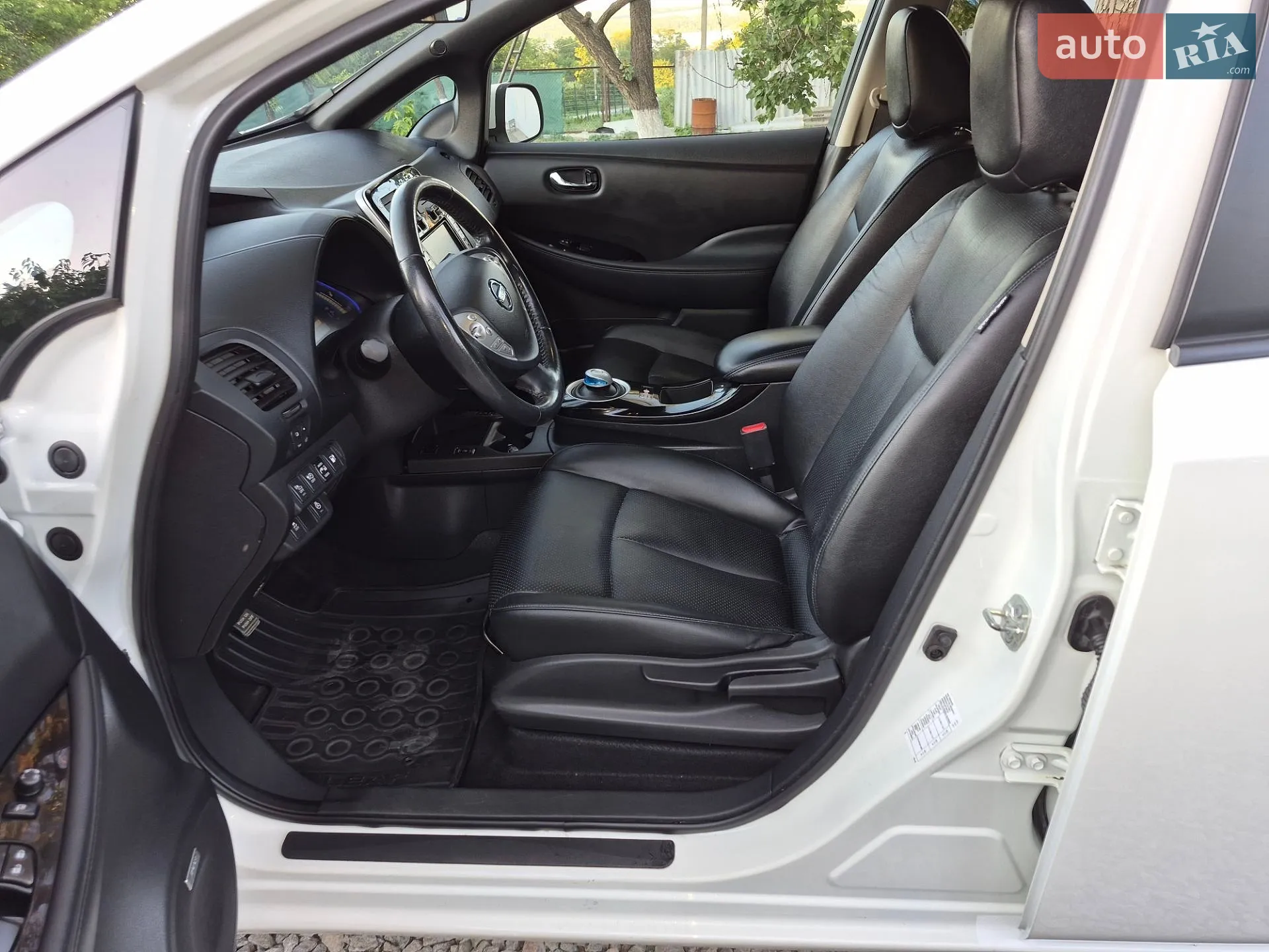 2014 Nissan Leaf - мініатюра 7