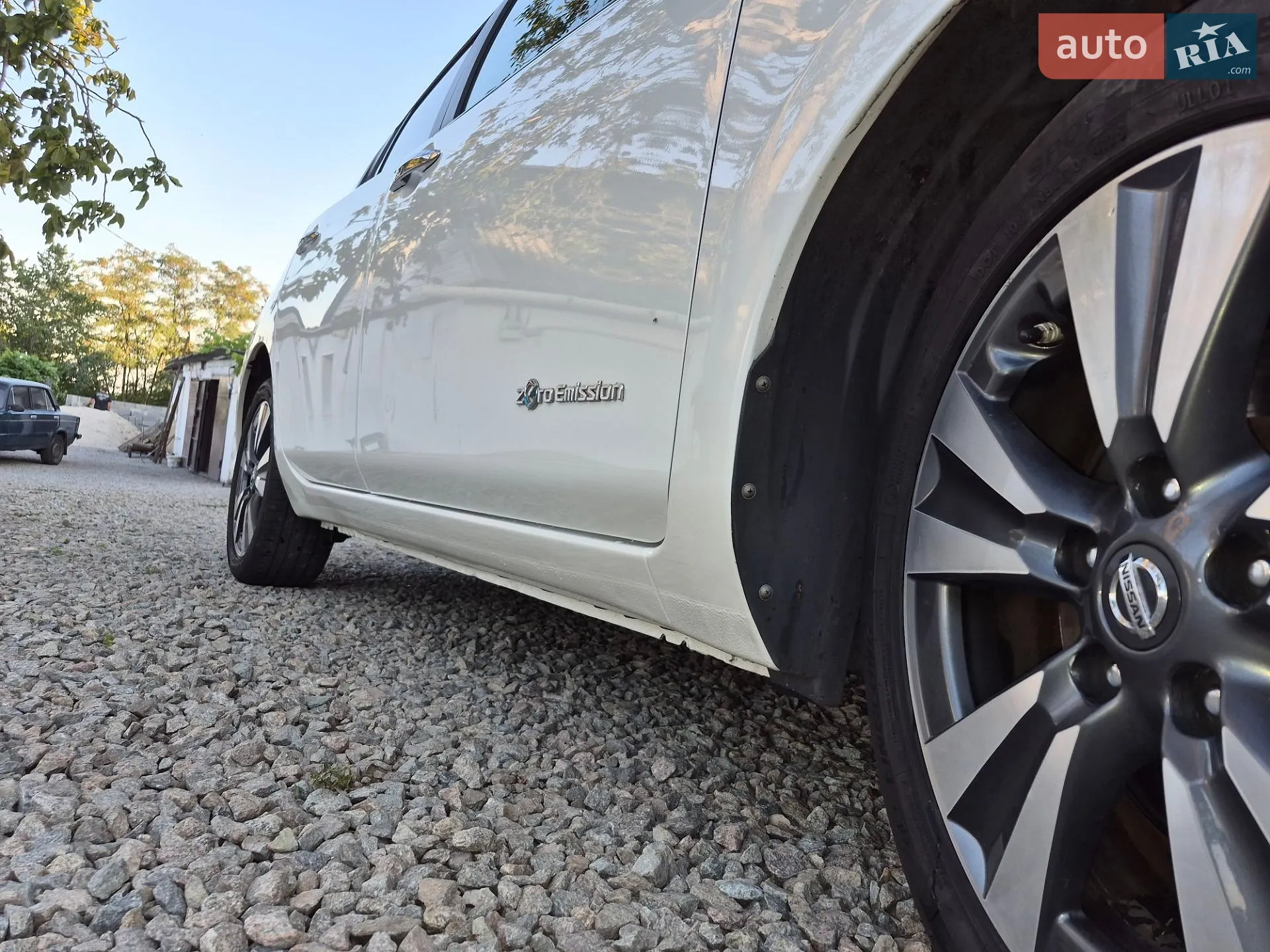 2014 Nissan Leaf - мініатюра 18