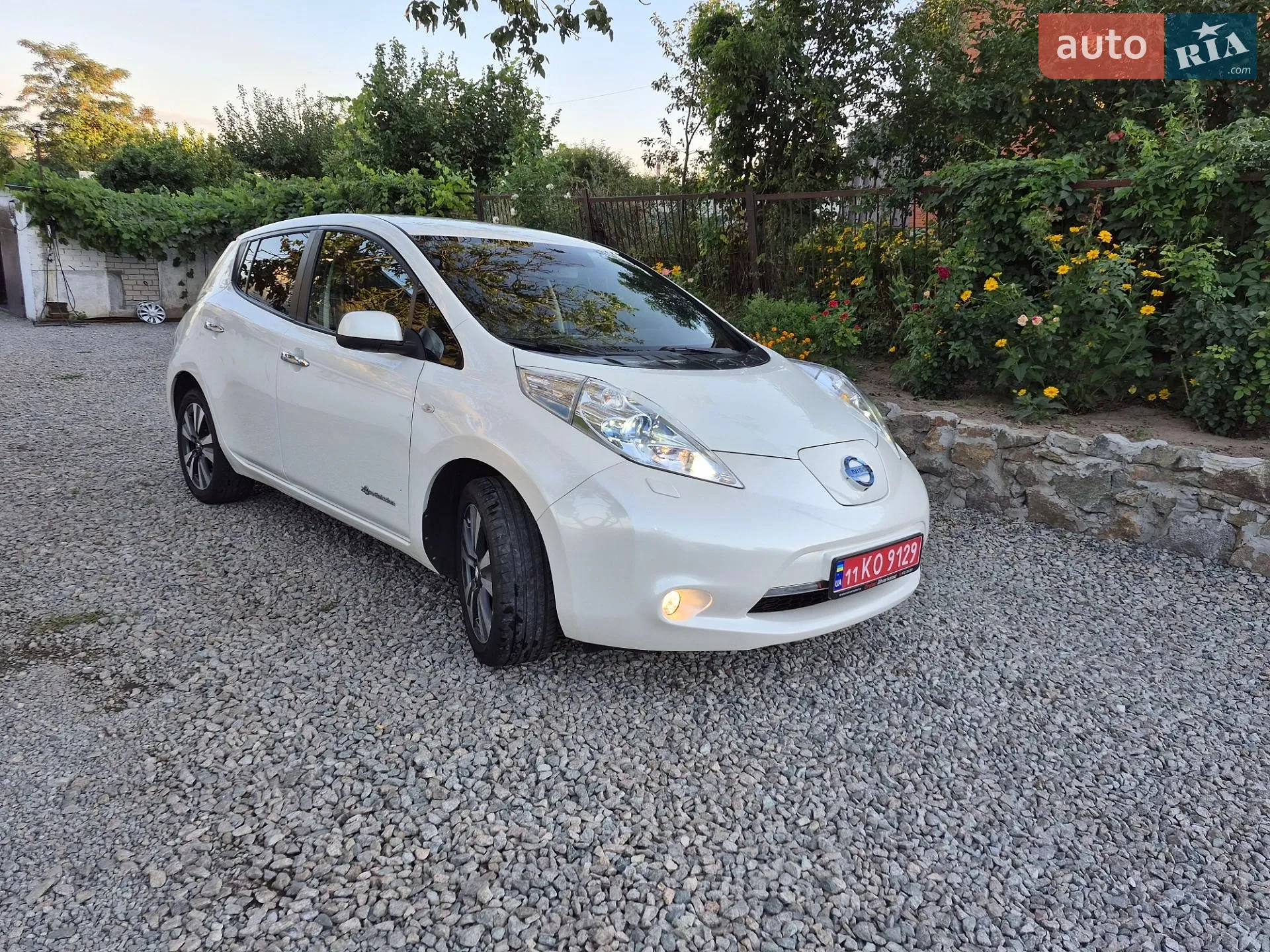2014 Nissan Leaf - мініатюра 5