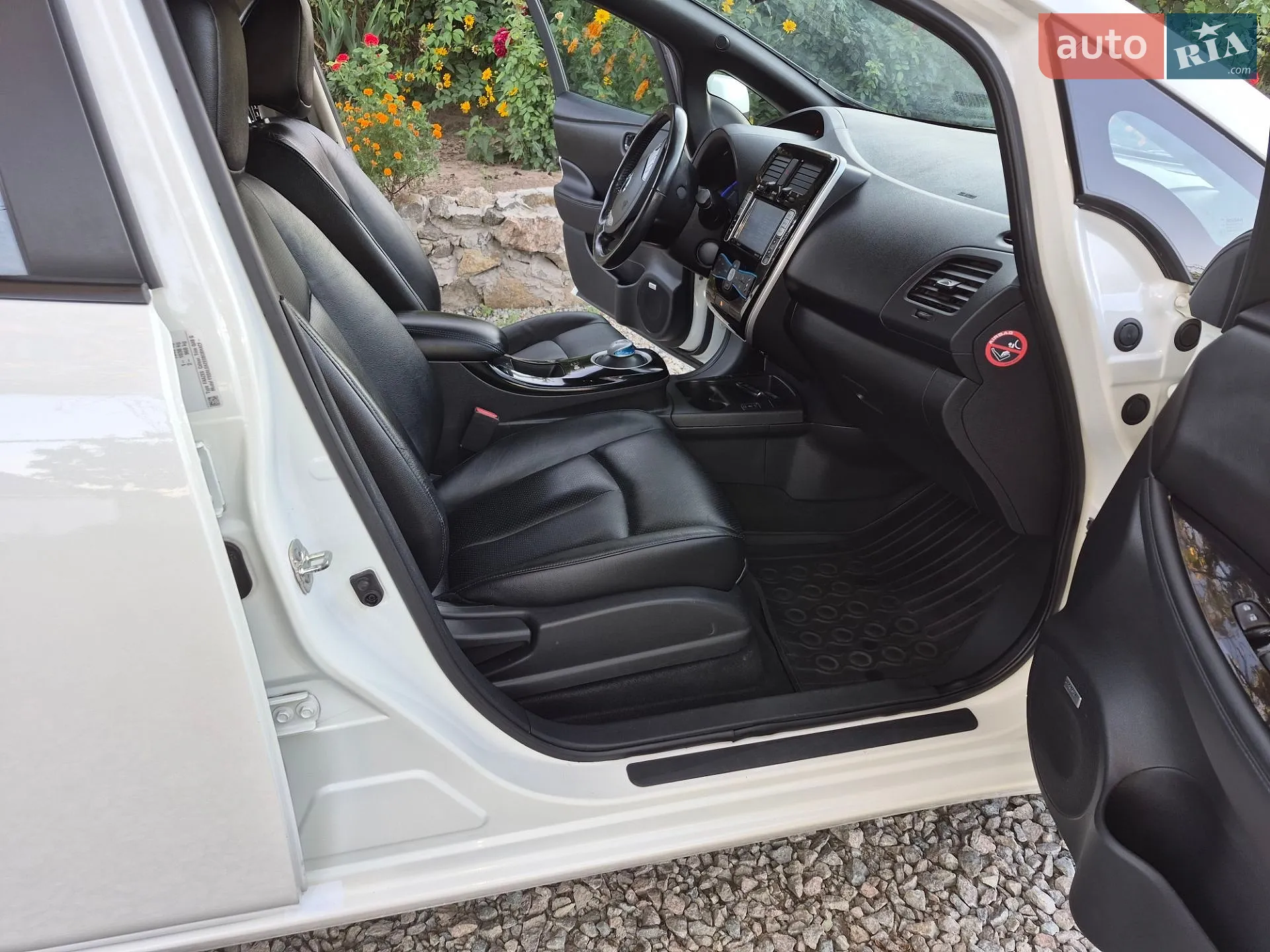 2014 Nissan Leaf - мініатюра 36