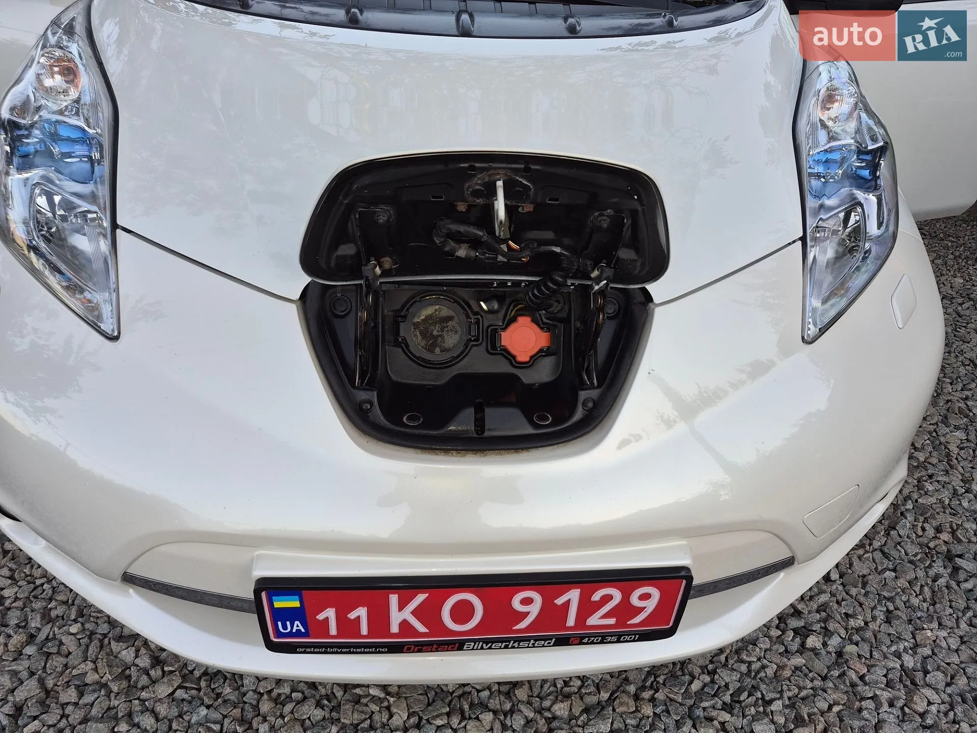 2014 Nissan Leaf - мініатюра 59