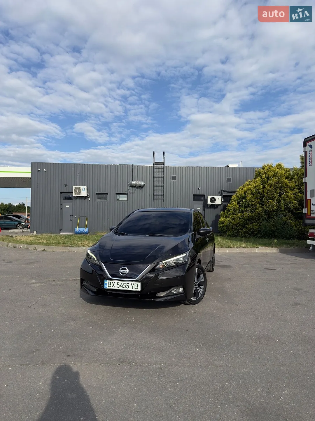 2018 Nissan Leaf - мініатюра 7