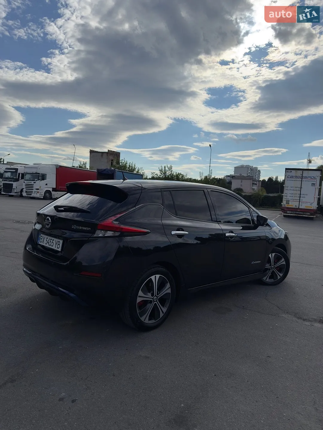 2018 Nissan Leaf - мініатюра 13