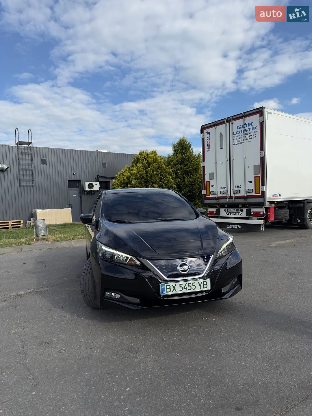 2018 Nissan Leaf - мініатюра 8