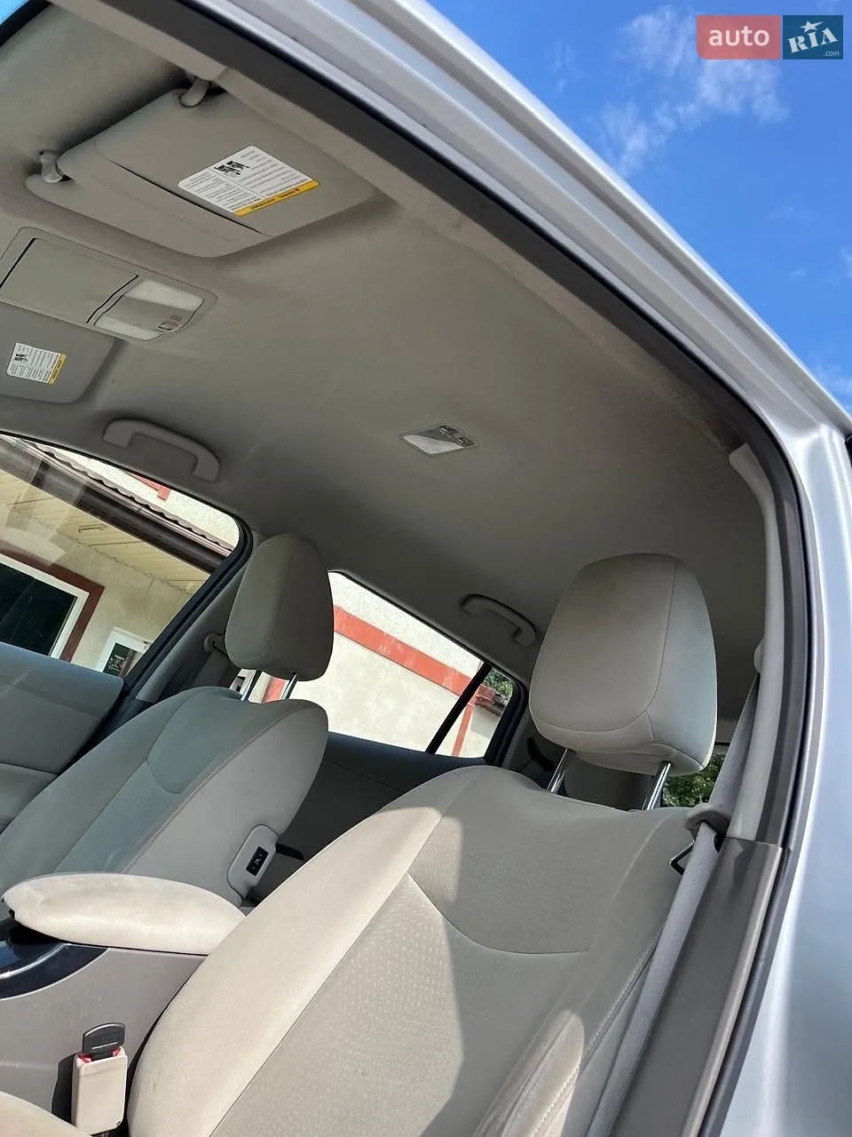 2012 Nissan Leaf - мініатюра 17