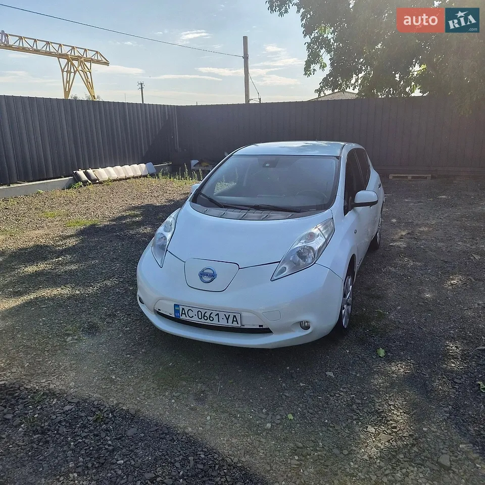 2017 Nissan Leaf - мініатюра 34
