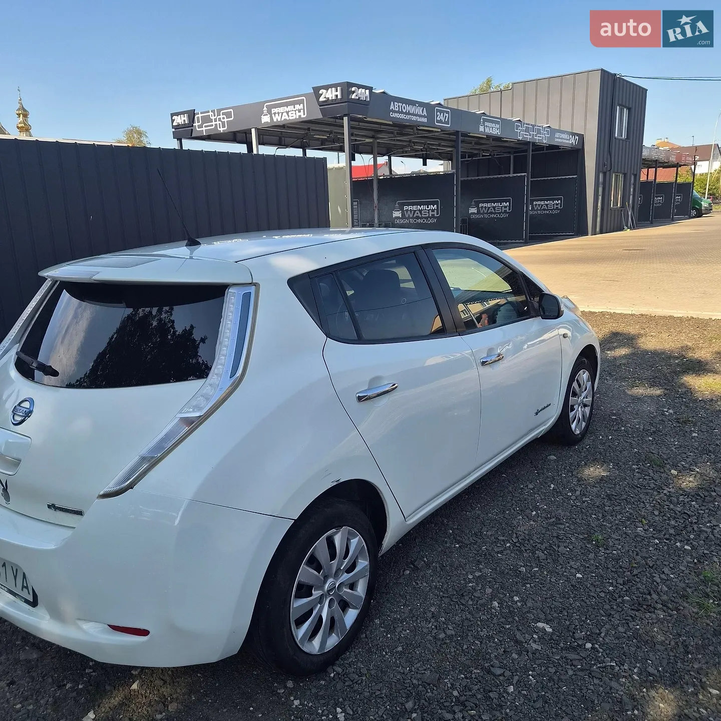 2016 Nissan Leaf - мініатюра 4
