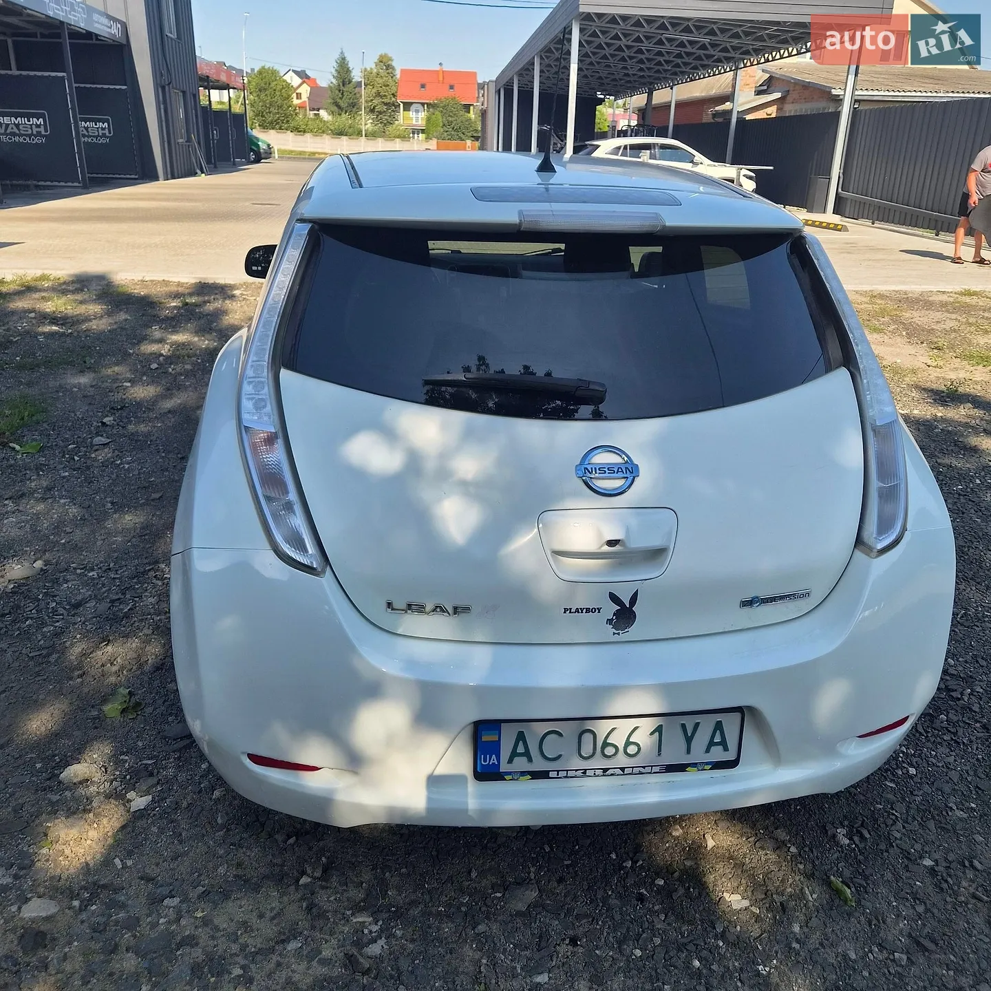 2016 Nissan Leaf - мініатюра 3