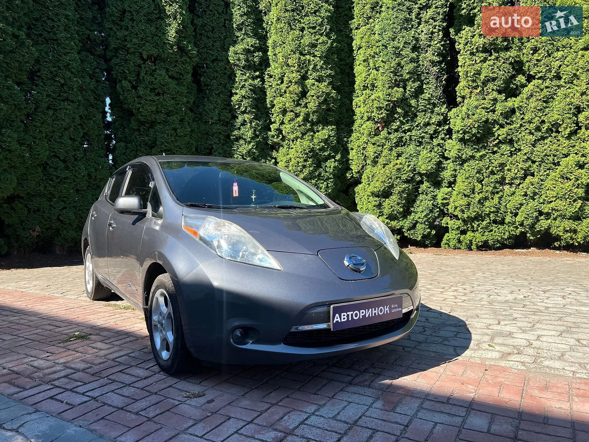 2014 Nissan Leaf - фото 1