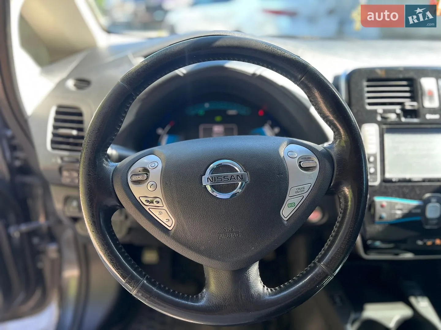 2014 Nissan Leaf - мініатюра 15