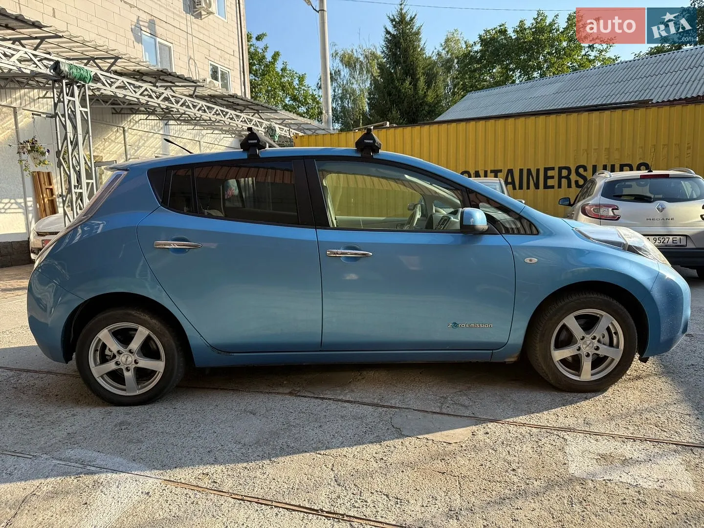 2012 Nissan Leaf - мініатюра 40