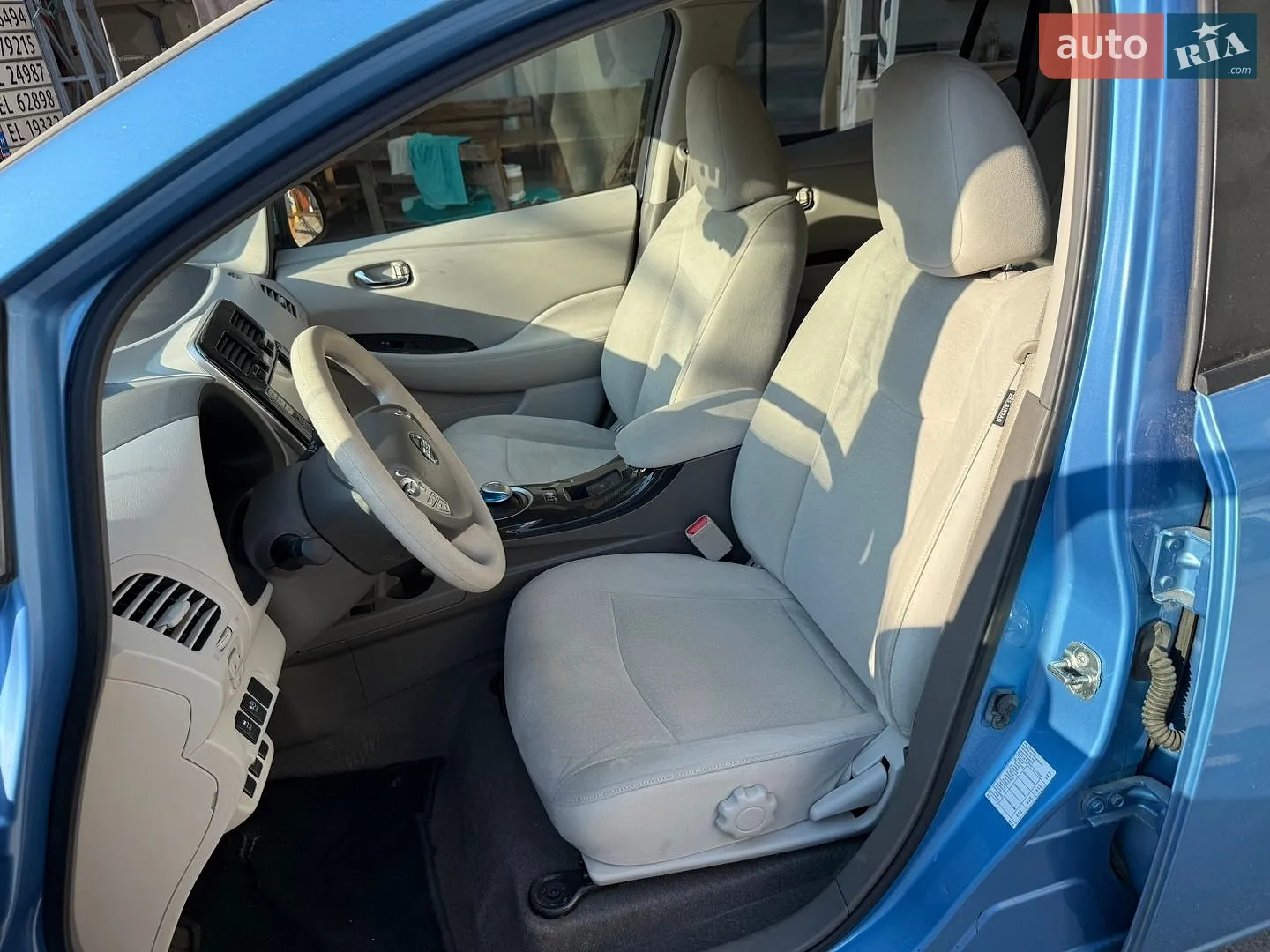 2012 Nissan Leaf - мініатюра 50