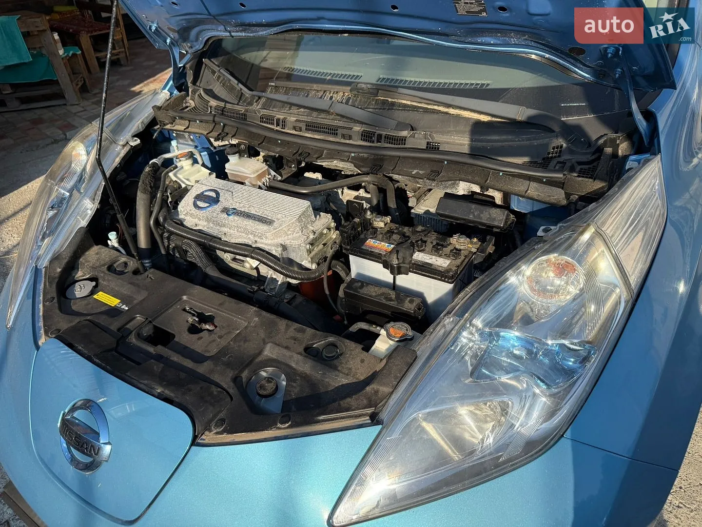 2012 Nissan Leaf - мініатюра 57