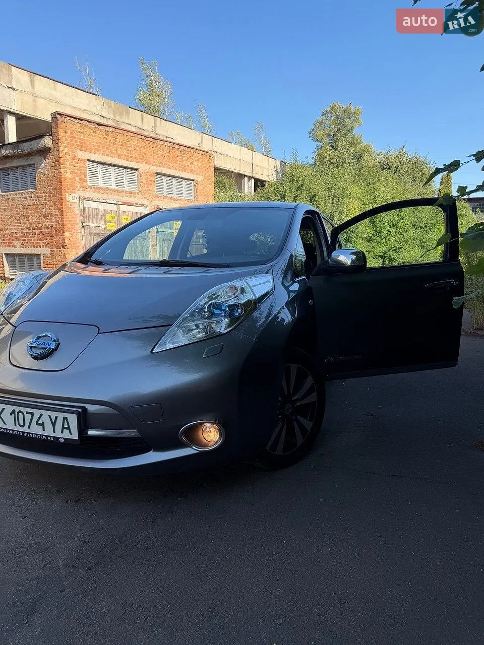 2013 Nissan Leaf - мініатюра 2