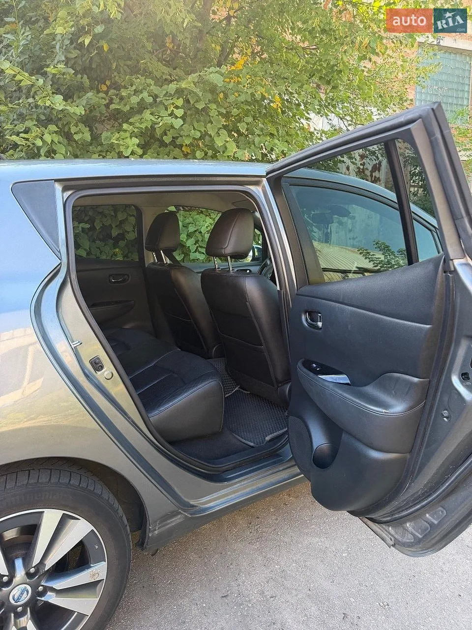 2013 Nissan Leaf - мініатюра 13