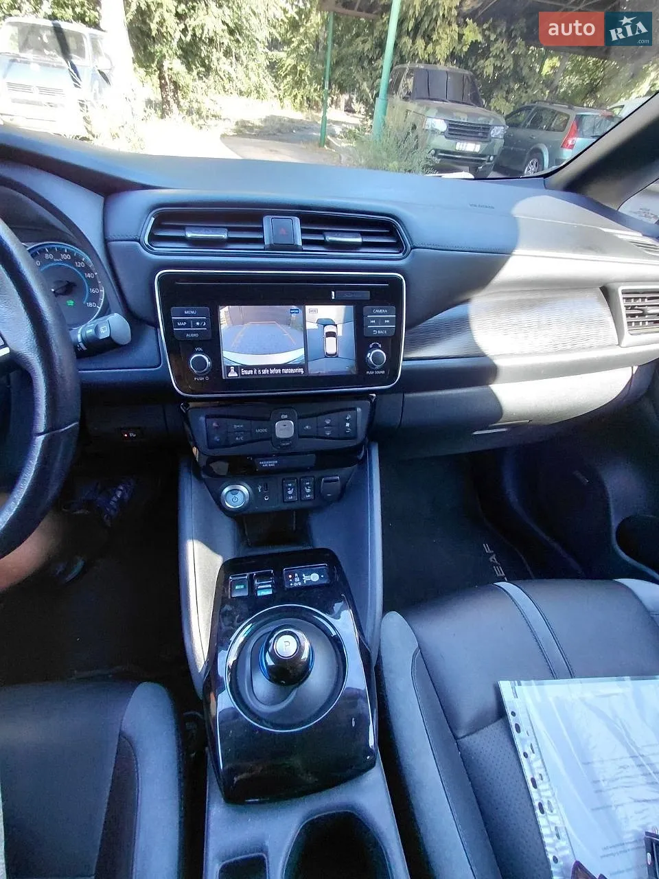 2018 Nissan Leaf - мініатюра 3