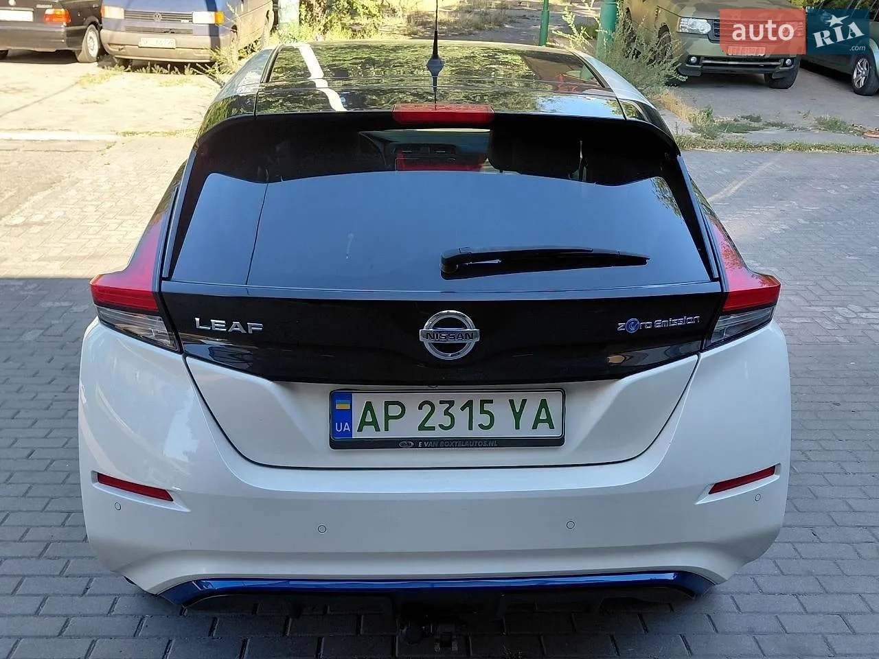 2018 Nissan Leaf - мініатюра 5