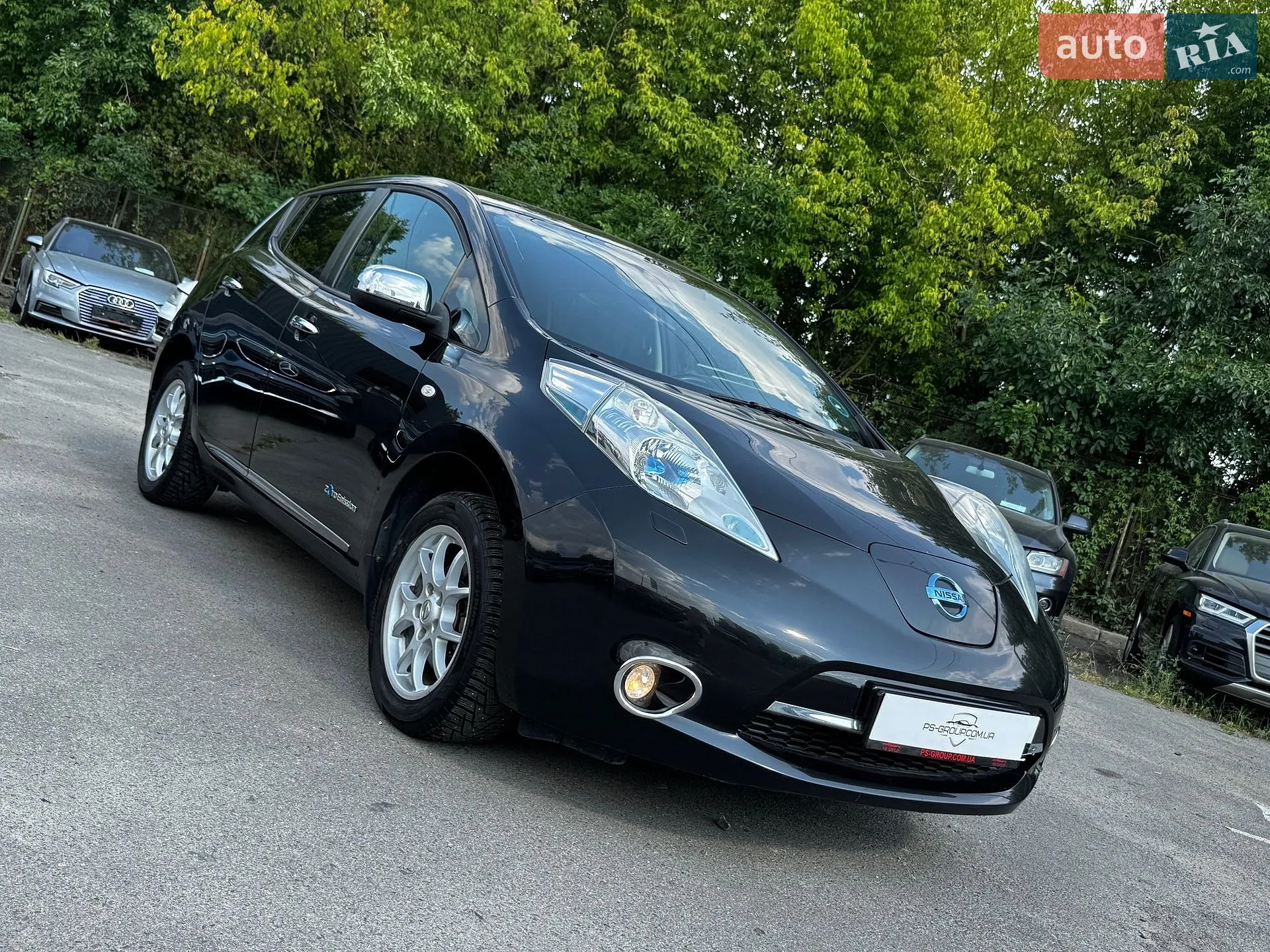 2014 Nissan Leaf - мініатюра 5