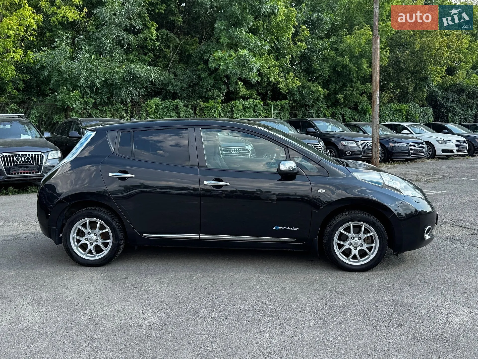 2014 Nissan Leaf - мініатюра 6