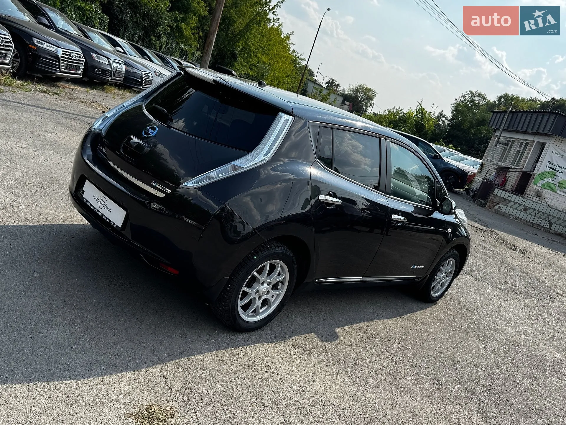 2014 Nissan Leaf - мініатюра 7