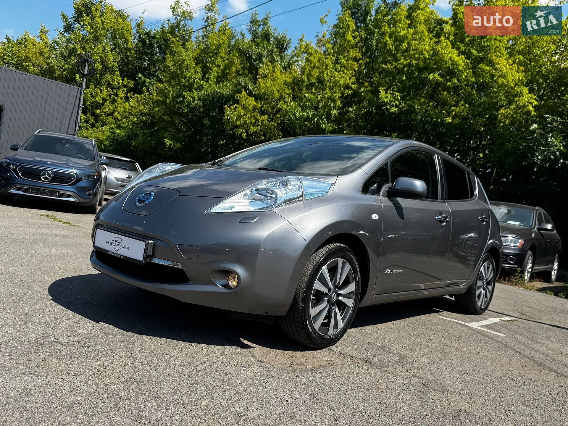 2016 Nissan Leaf - мініатюра 2