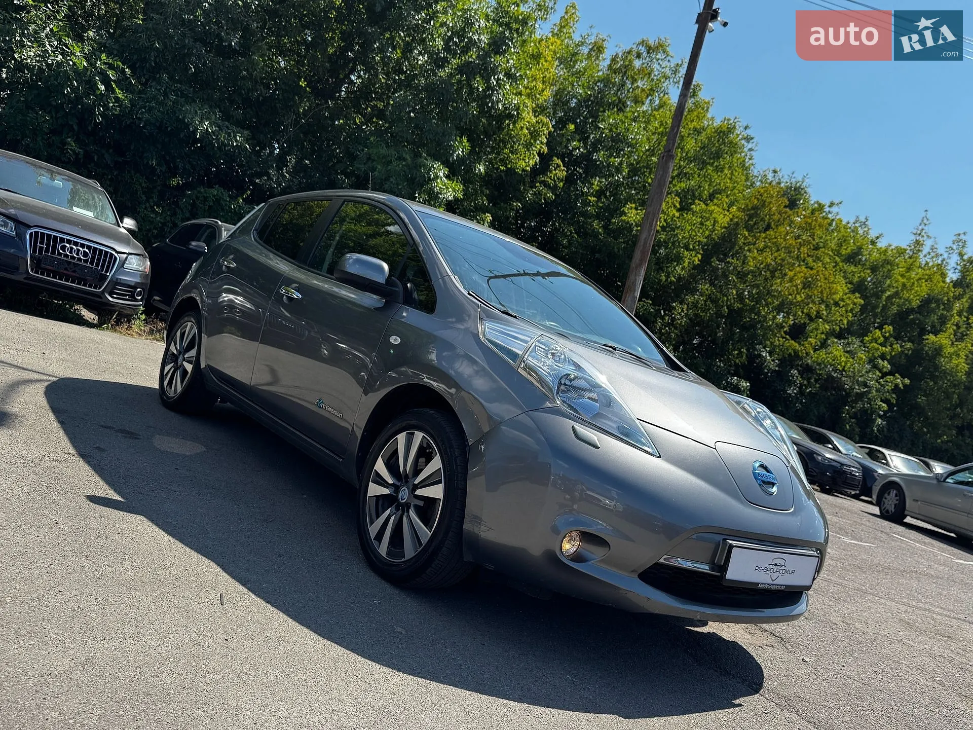 2016 Nissan Leaf - мініатюра 5