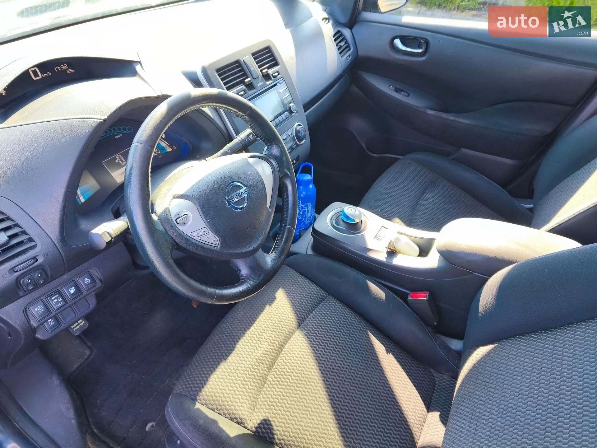 2014 Nissan Leaf - мініатюра 7