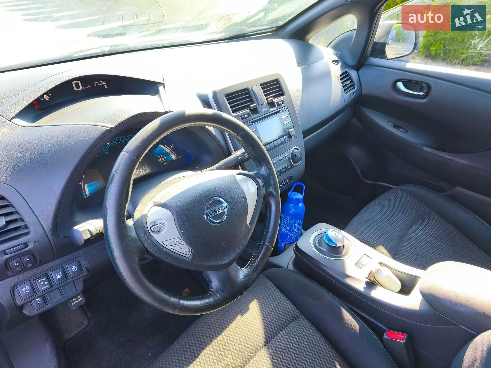 2014 Nissan Leaf - мініатюра 11