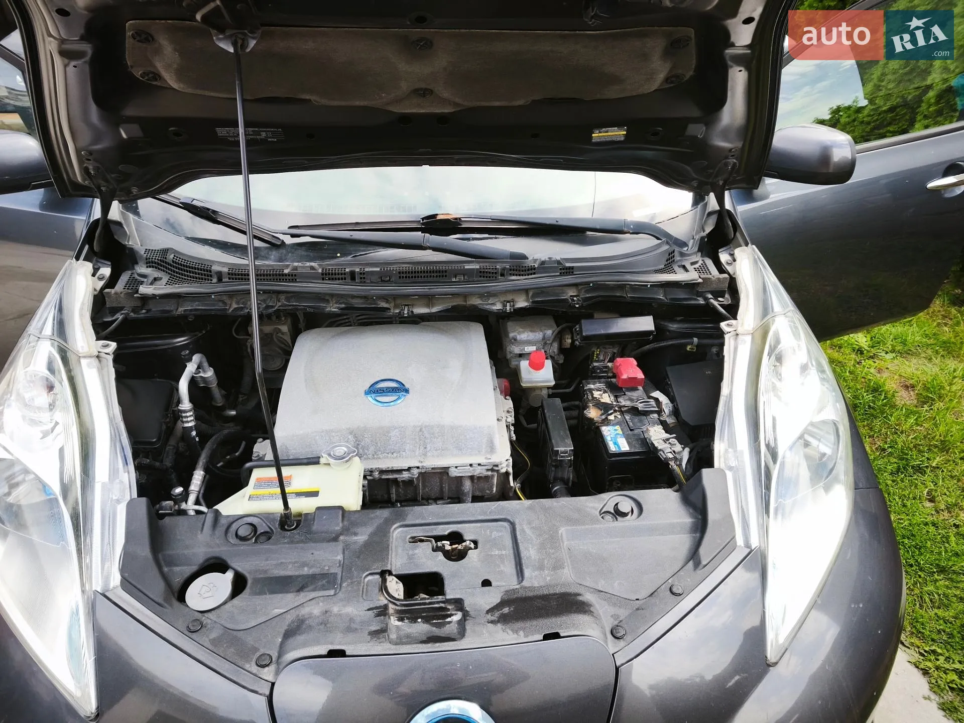 2014 Nissan Leaf - мініатюра 26