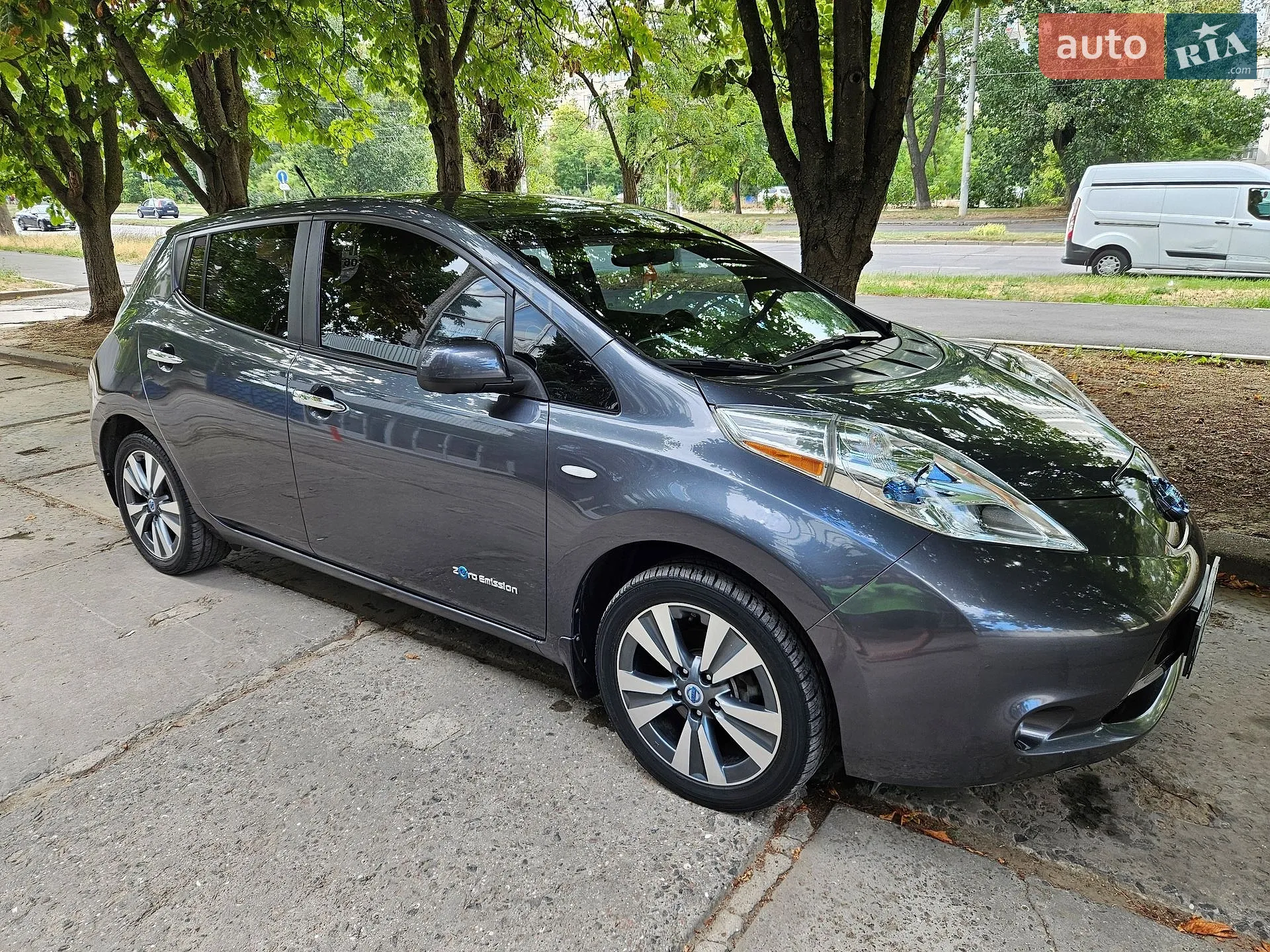 2013 Nissan Leaf - мініатюра 2