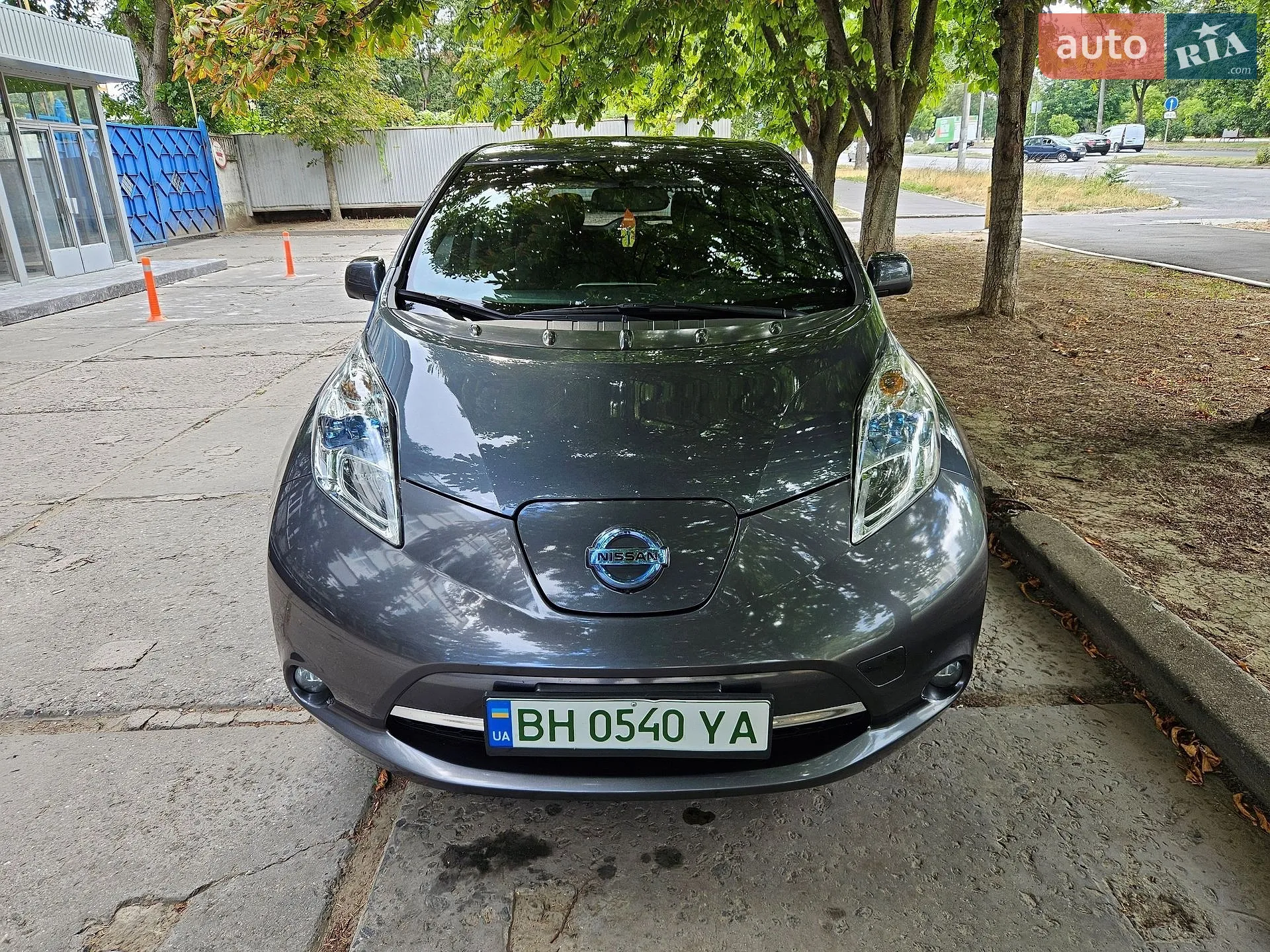 2013 Nissan Leaf - мініатюра 3