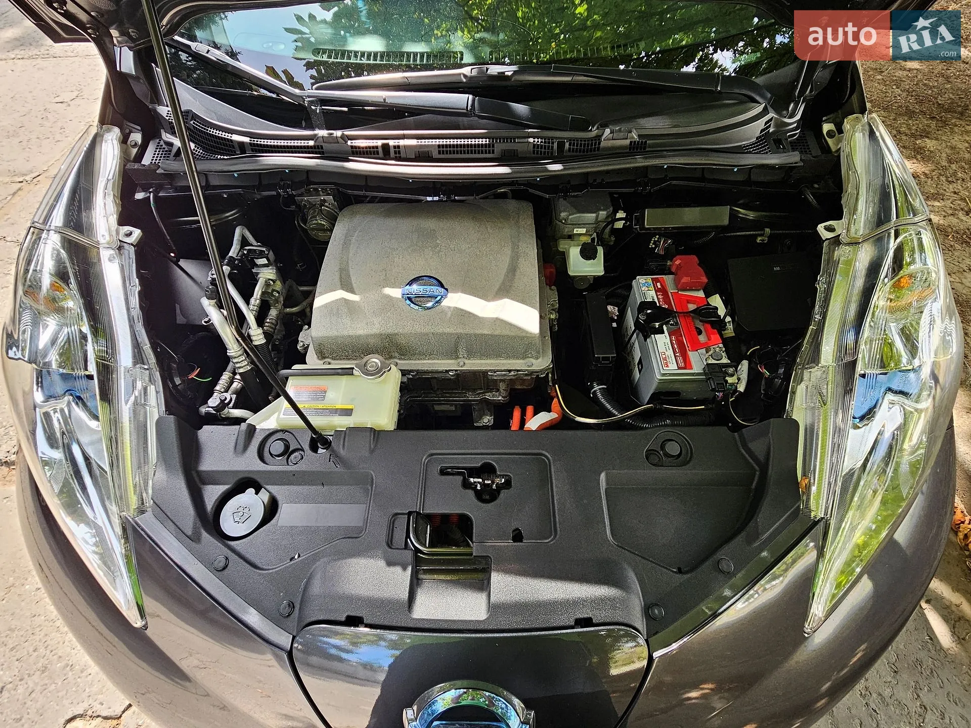 2013 Nissan Leaf - мініатюра 19