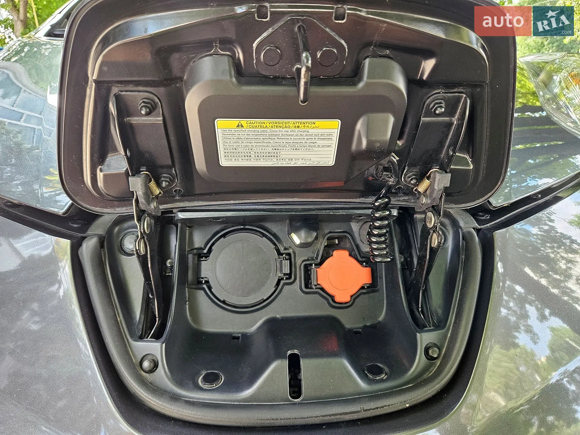2013 Nissan Leaf - мініатюра 18