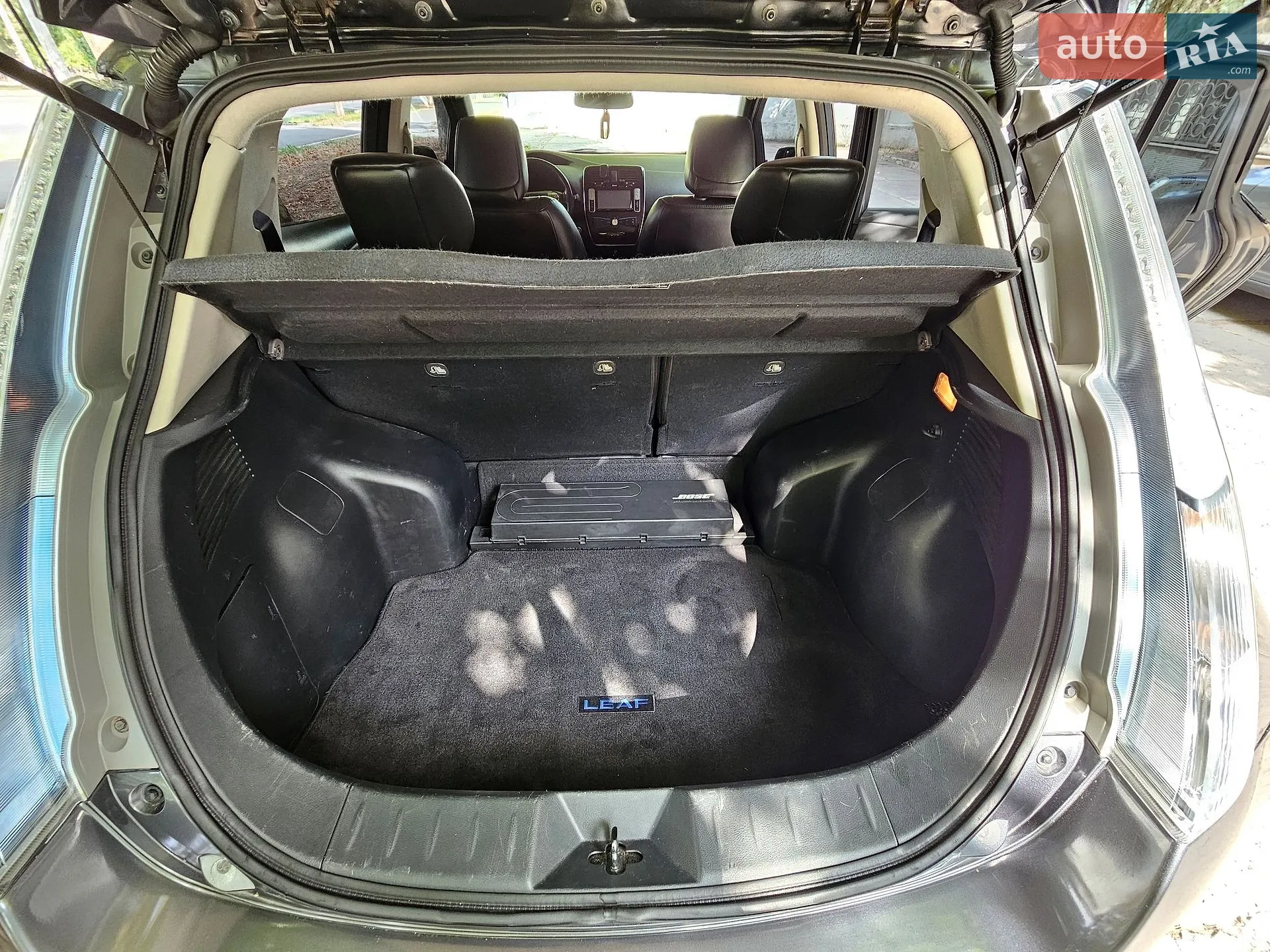 2013 Nissan Leaf - мініатюра 20