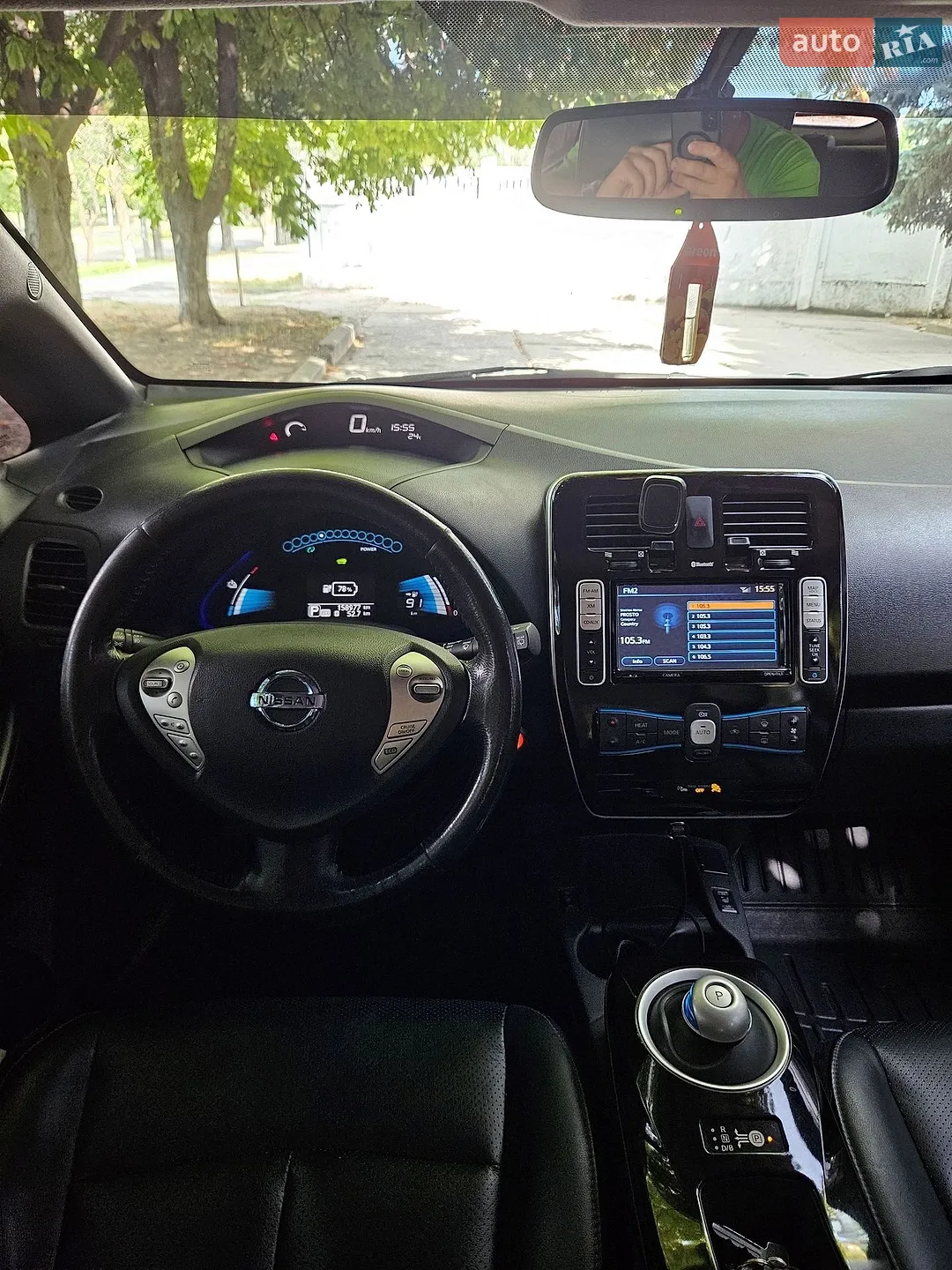 2013 Nissan Leaf - мініатюра 17