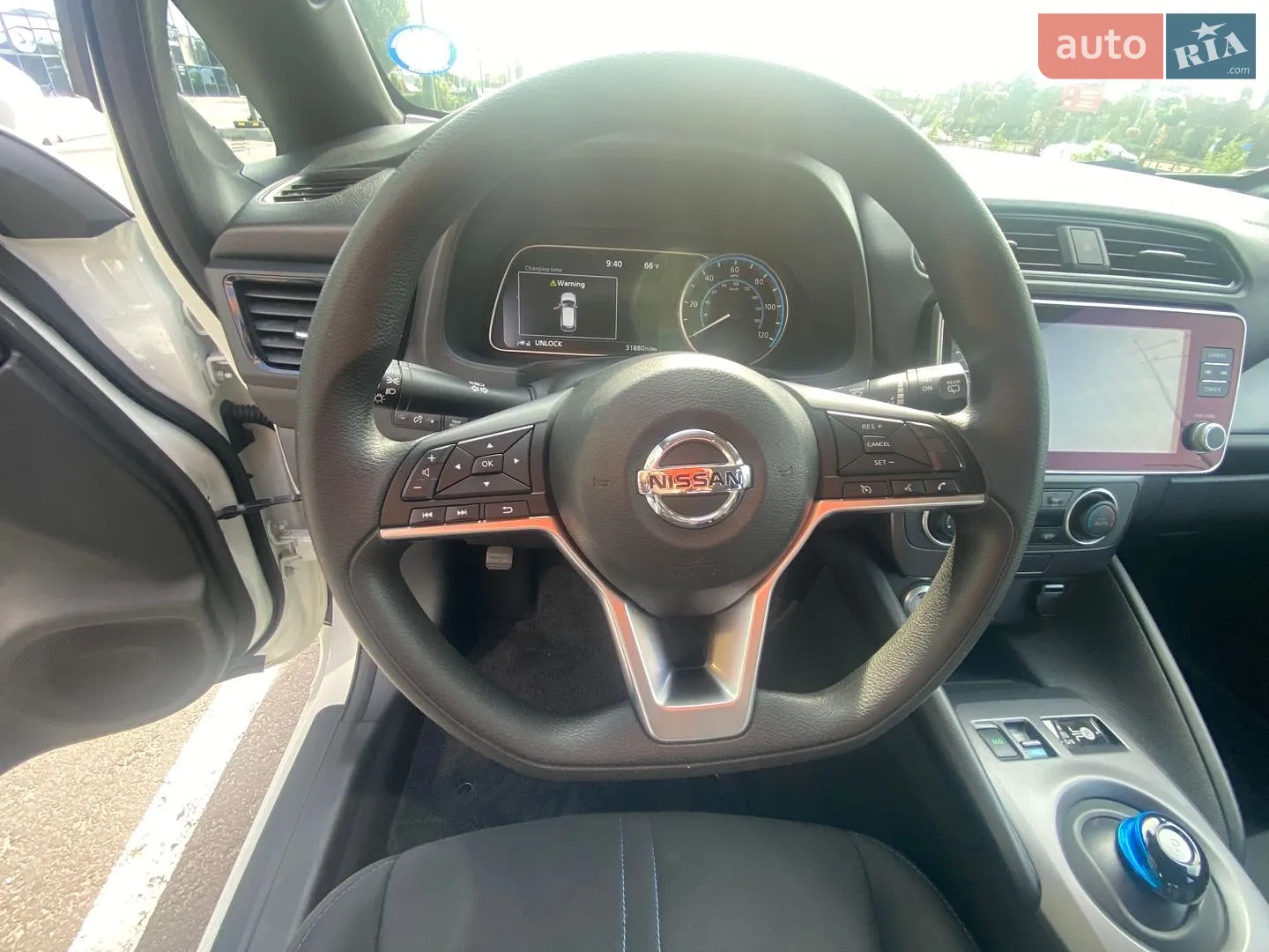 2022 Nissan Leaf - мініатюра 11