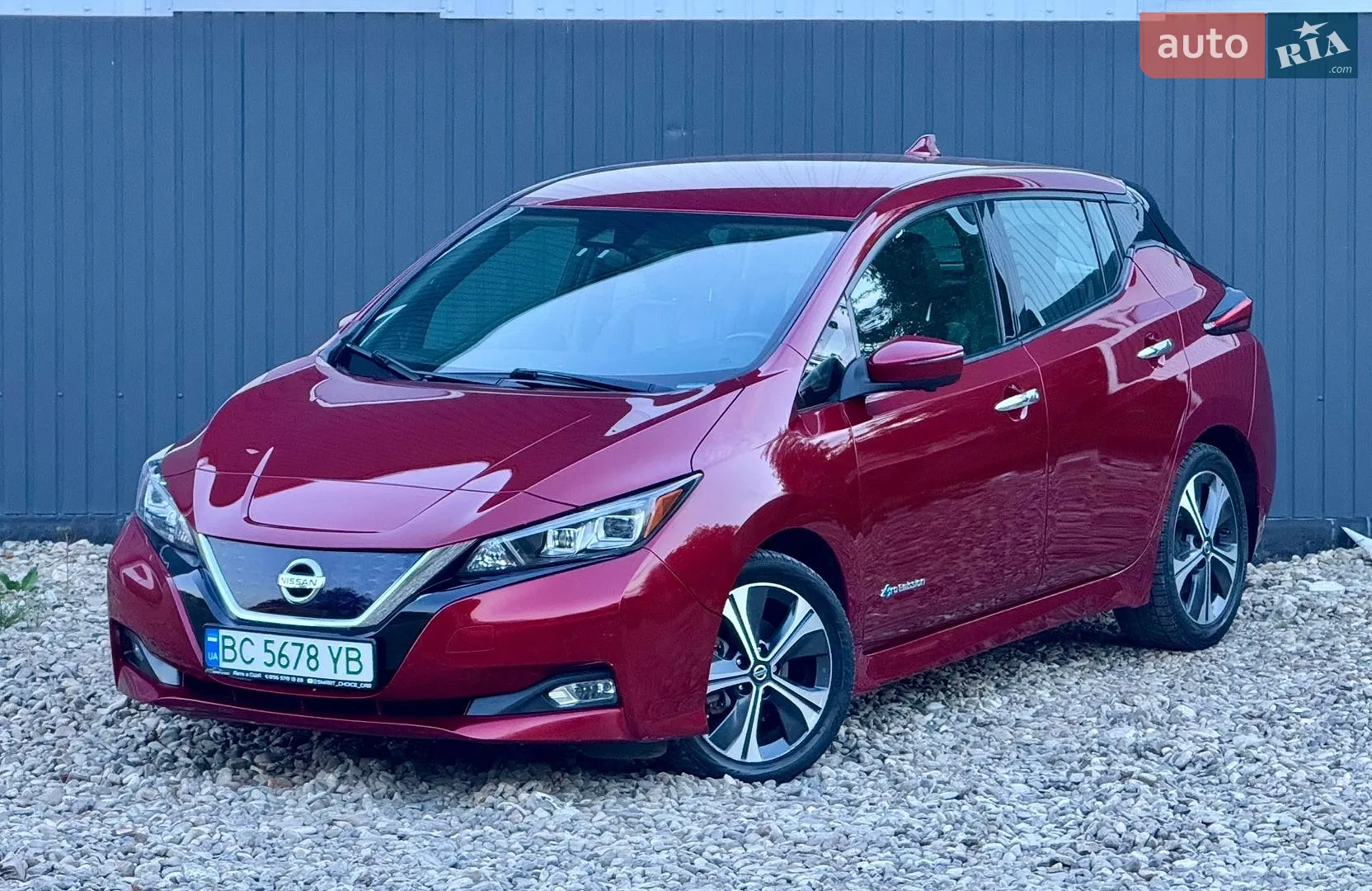2018 Nissan Leaf - мініатюра 12