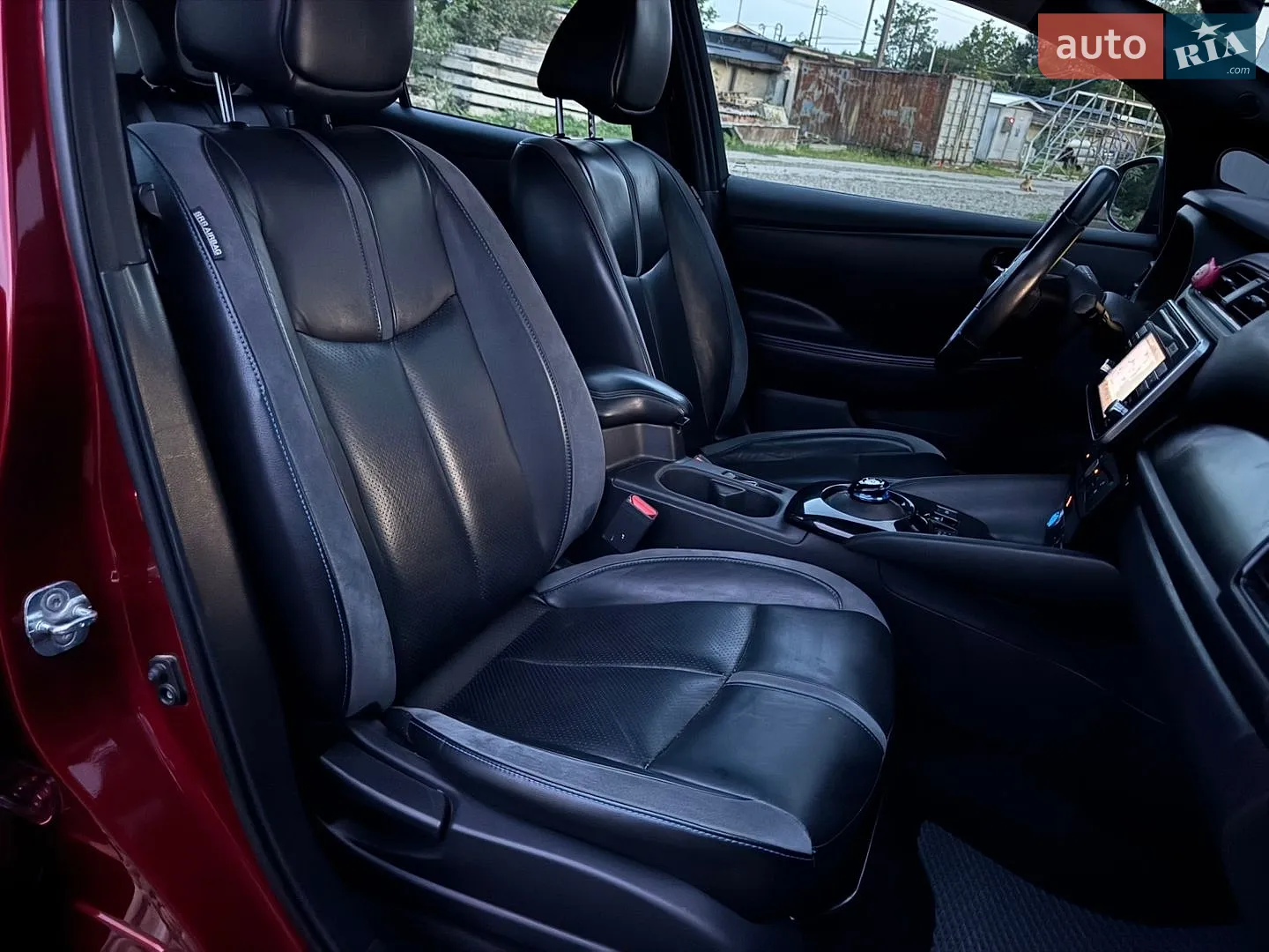 2018 Nissan Leaf - мініатюра 48