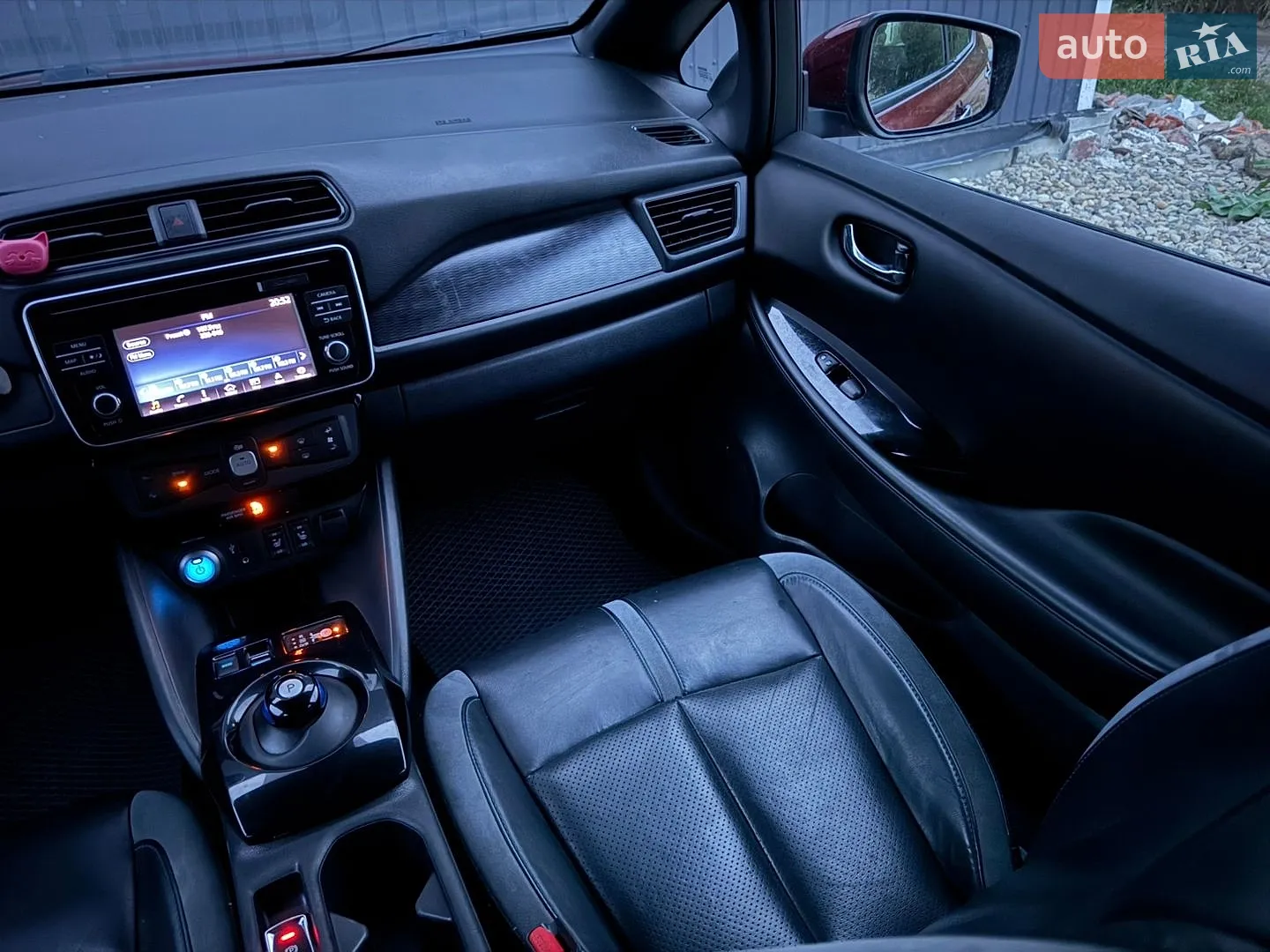 2018 Nissan Leaf - мініатюра 52