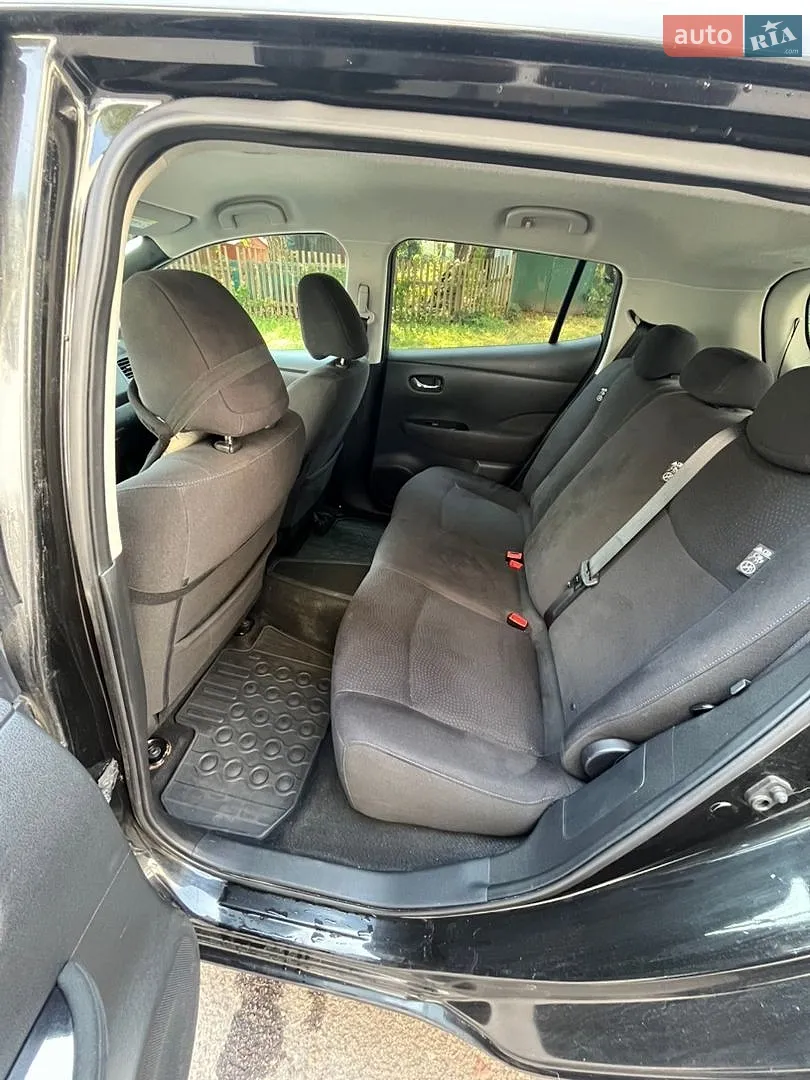 2014 Nissan Leaf - мініатюра 11