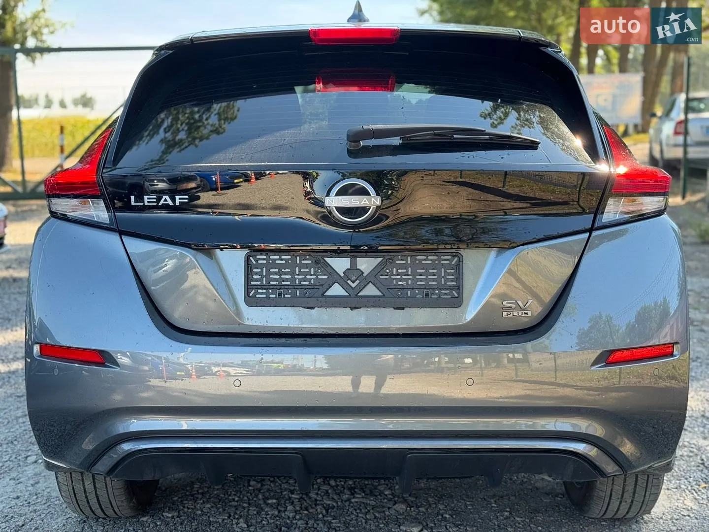 2024 Nissan Leaf - мініатюра 9