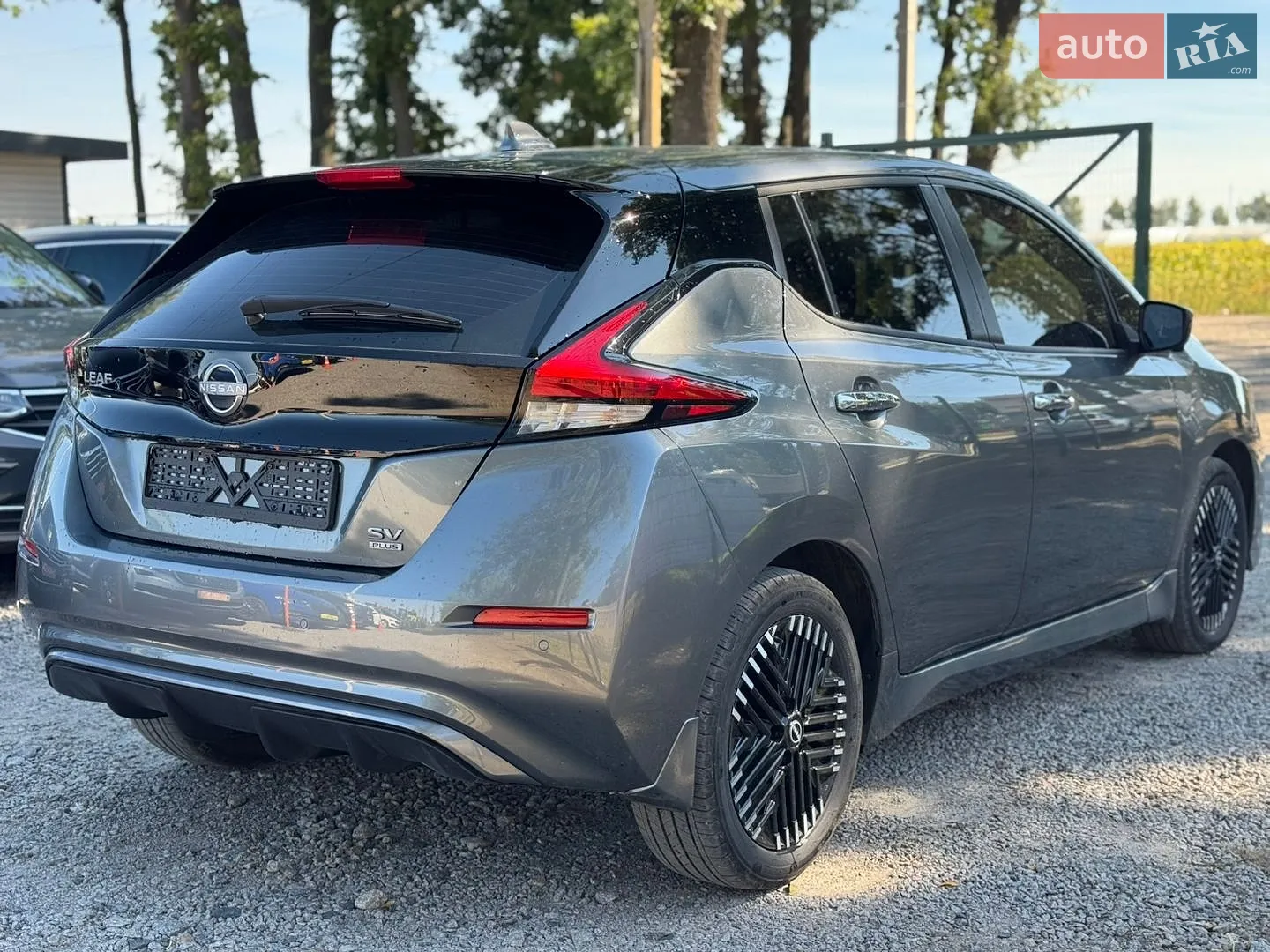 2024 Nissan Leaf - мініатюра 7