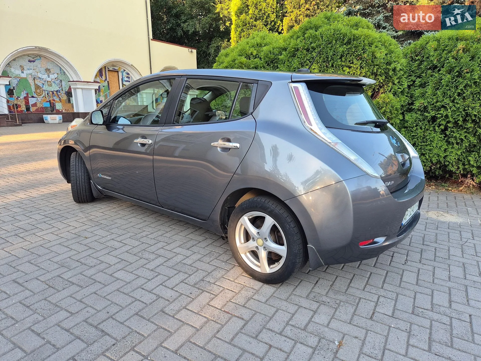 2014 Nissan Leaf - мініатюра 15